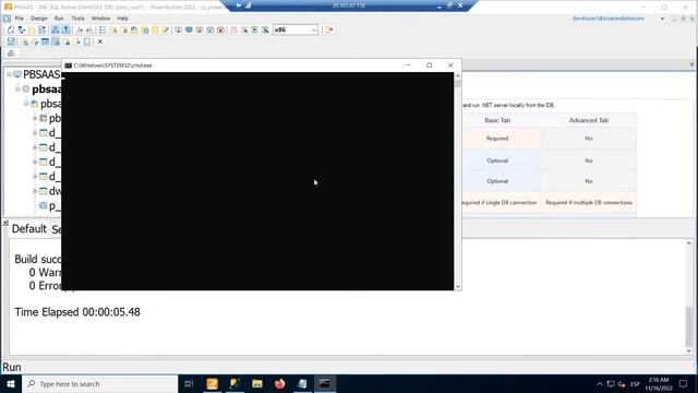 Creating a SAAS Application with PowerServer 2022 смотреть онлайн