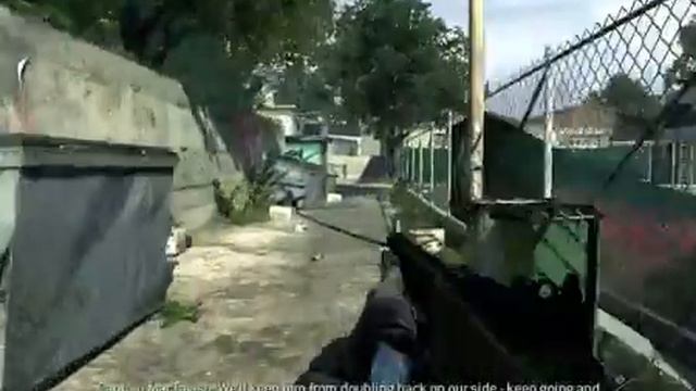 Call Of Duty Modern Warfare 2(Gameplay Mission 1,2,3,4,5,6 and 7) смотреть онлайн