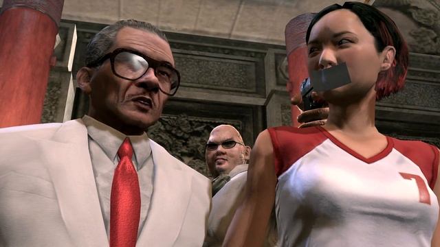 Stranglehold From John Woo Прохождение на русском №7