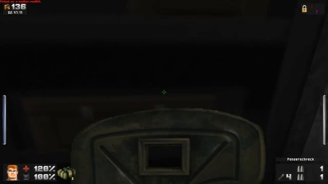 Let's Play WolfenDoom Blade of Agony (Doom Mod) 04: Nazi Zombies смотреть онлайн
