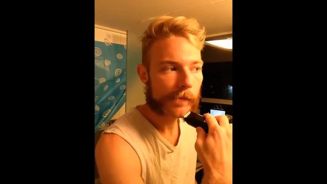 How to have a "Civil War" Style Beard смотреть онлайн