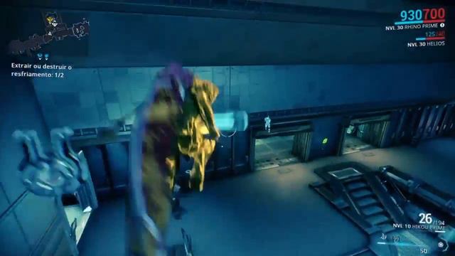 A risada mais gostosa do Brasil! (Warframe) смотреть онлайн