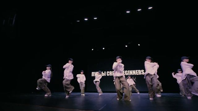 Next Pro Champ'23 | Show Kids Beginners | Пупсы crew beginners | 2nd Place смотреть онлайн