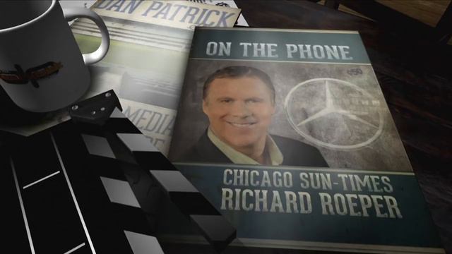 Film Critic Richard Roeper Talks Academy Awards & More w/Dan Patrick | Full Interview | 2/25/19 смотреть онлайн