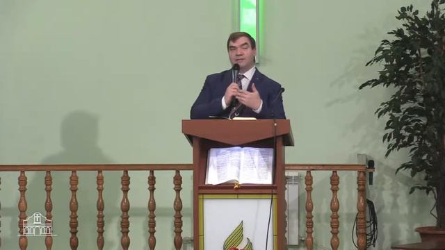 "3 сообщения для каждого" | Онлайн богослужение Дзержинской церкви смотреть онлайн