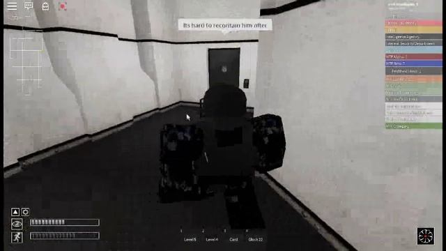 Scp Site 19 vip server commands. смотреть онлайн