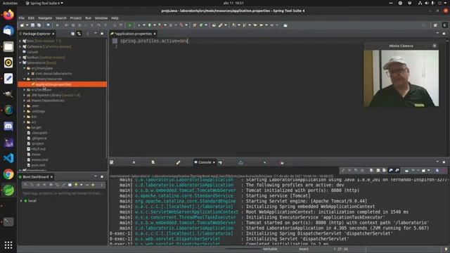 Vue.js DevOps - Back End смотреть онлайн