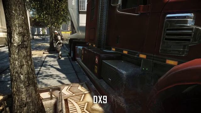 Crysis 2 - DirectX 11 Trailer смотреть онлайн