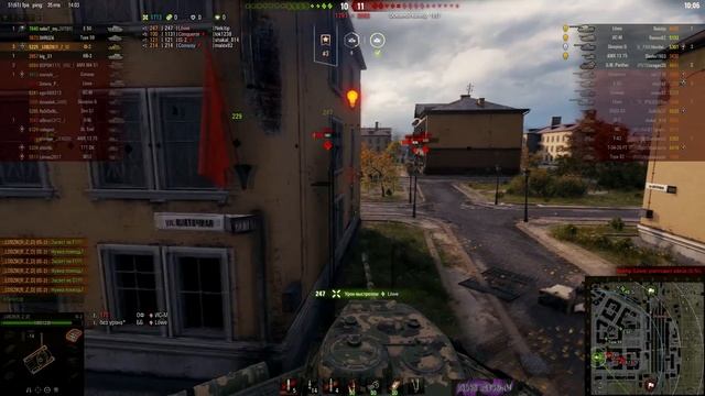 World of tanks:?ИЗИ НА ИСЕ-2?▲▼IS 2▲▼ смотреть онлайн