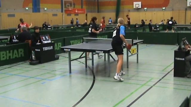 Tischtennis Bayer. Jug.M. 2010 Schwabhausen (19) смотреть онлайн