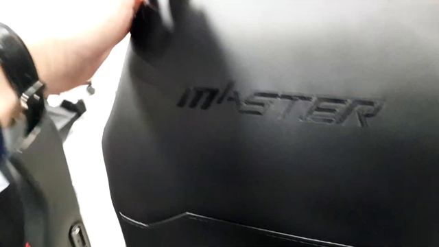 DXRacer Master Iron I-DMC/IA233S/C Челябинск смотреть онлайн