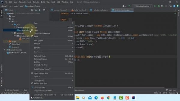 How To Install IntelliJ 2021.3.2 for JDK 17.0.2 and JavaFX 17.0.2 on Windows 11 x64