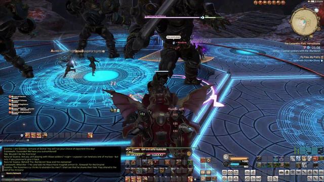 FFXIV - Fly Free, My Pretty смотреть онлайн