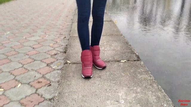 Aliexpress : промокод на скидку 4/5 $ | много ОБУВИ | свитер | сумка | самокат | распаковка #15
