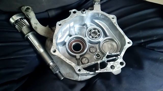 Honda Activa gear problem смотреть онлайн