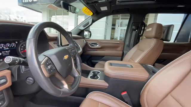 2021 Chevrolet Tahoe Knoxville, Lenoir City, Maryville, Alcoa, Oak Ridge, TN G24215A смотреть онлайн