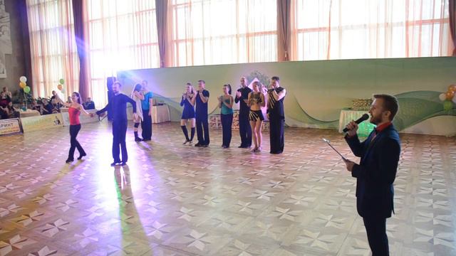 ХАСТЛ, Discofox, Siberian Fest, С класс, оценки смотреть онлайн