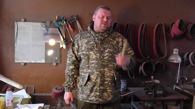 "Реальные тесты". /// 95Х18 от Вадима (Raushen). Часть 1. смотреть онлайн