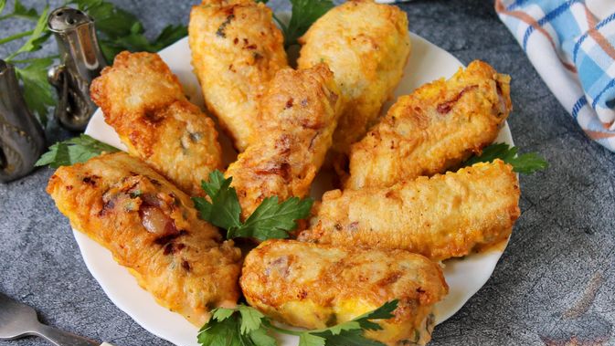 На праздничный стол