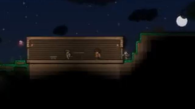 Let's Play Terraria Часть 2 Все ненавидят гайда смотреть онлайн