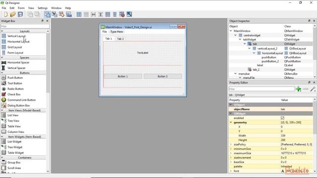 Hands-On Python 3.x GUI Programming: The Course Overview|packtpub.com смотреть онлайн