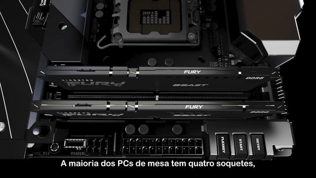 Qual a Melhor Memória para Overclock? смотреть онлайн