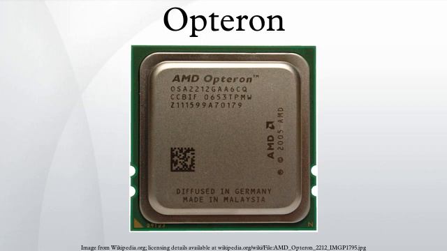 Opteron