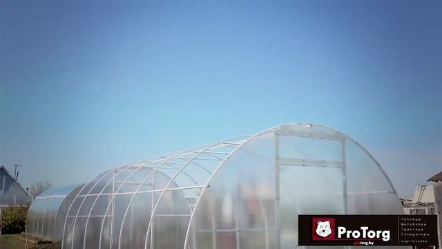 Protorg.by - Теплица Сибирская