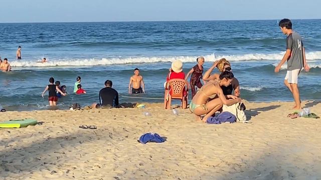 Hot Day 4k BEACH in Palma de Mallorca | Spain WALK | Mallorca (Majorca) | Spain part 7 | Dazak Xua смотреть онлайн
