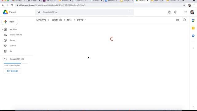 39. How to clone a git repository & push changes directly from Colab? смотреть онлайн