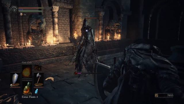 Dark Souls 3 Pyromancer Build | Cathedral of the DPS | Part 18 смотреть онлайн