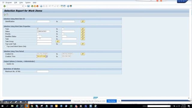 SAP Workflow Training: How to find All the workflow items that are approved and by Whom? Tcode SWI1 смотреть онлайн