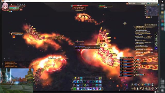 PWI Server DawnGlory- Event 20jt? mending skip смотреть онлайн