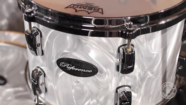 Pearl Music City Custom Reference 3 Piece Kit смотреть онлайн