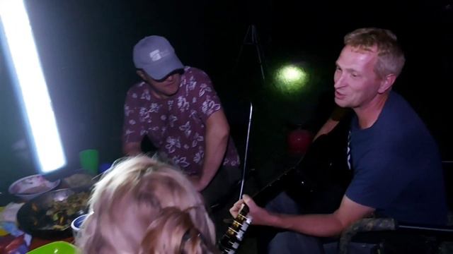 Суперовий відпочинок з хорошим клевом✌✌✌ смотреть онлайн