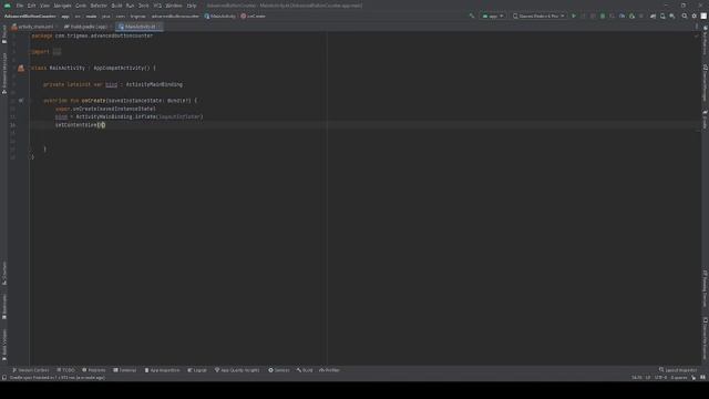 UI dagi elementlar bilan ishlash -CheckBox, If ... - Android studio Kotlin смотреть онлайн