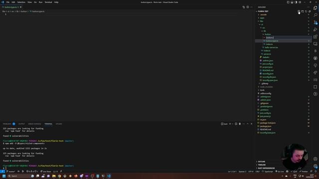 Building Scalable Next.js Projects with Styled-Components and Shared Library in an Nx Workspace смотреть онлайн