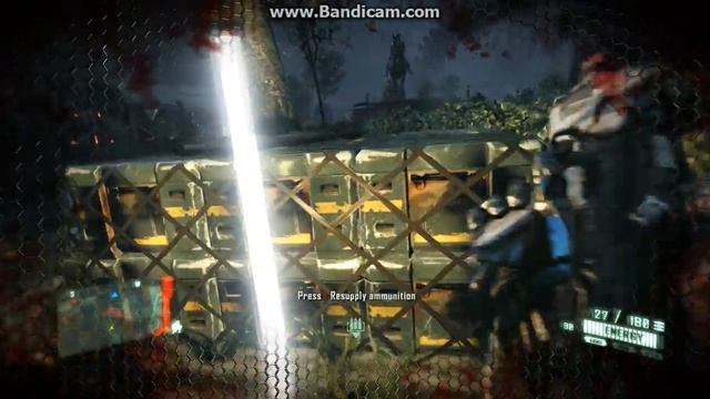 Crysis 2 on GTX 560 (non-ti) смотреть онлайн