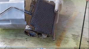 Поло Седан замена сетки (Фильтра грубой очистки) после более 100тыс. км