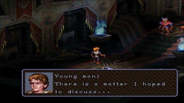 Kratos plays Vandal Hearts 2 Bonus 1: The King's Ending! смотреть онлайн