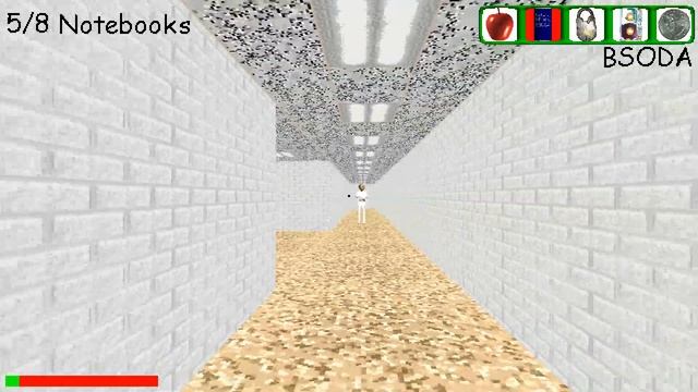 MediaGamesGuide's Basic Full Game Demo - Baldi's Basics Full Game Early Demo Mod смотреть онлайн