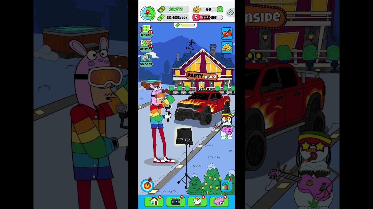 Мечта блогера #блогер #games #мечта #android смотреть онлайн