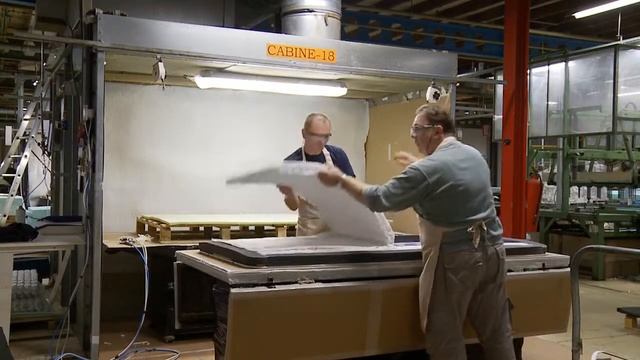 SABA Hybrid 12.0 Series - Assembling Pocket Spring Mattress (EN) смотреть онлайн