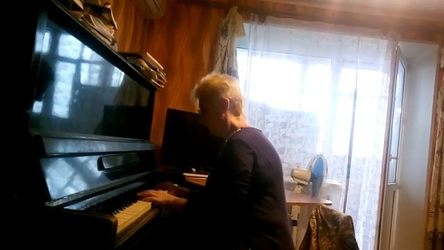 Музицирую вечером смотреть онлайн