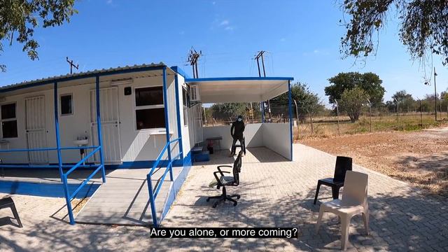 Crossing into BOTSWANA [S5 - Eps. 66] смотреть онлайн