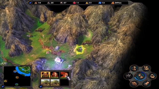Let's Play Heroes Of Might & Magic V - Part 134 - Through The Gate! смотреть онлайн