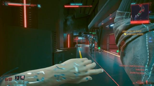 (Don't Fear) The Reaper "Secret Ending" Walktrough Very Hard (4K) V's Ending смотреть онлайн