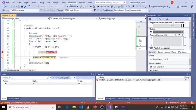 21 C# Tutorial in Hindi| Nested For Loop | Nested While Loop | Nested Do while Loop |Create Pyrami смотреть онлайн