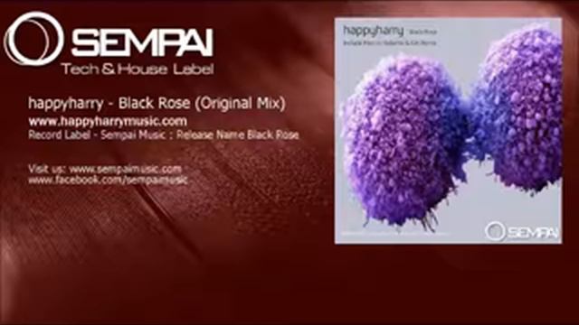 Happyharry - Black Rose (Or.Mix)