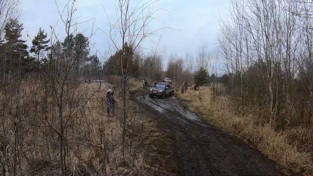 Off Road Кашира Воскресенск TOYOTA LAND CRUISER PRADO 150 смотреть онлайн